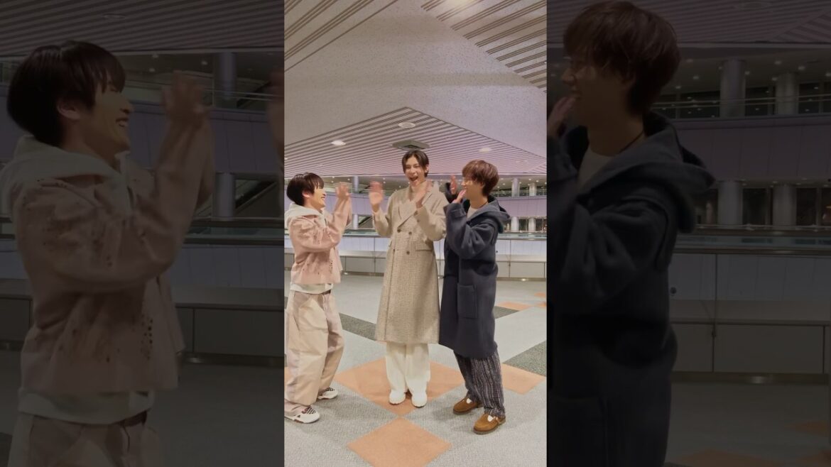 『We’ll go together』#SnowMan#Wellgotogether#LOVEをtogether#バレンタインに二つめの恋#深澤辰哉#ラウール#阿部亮平