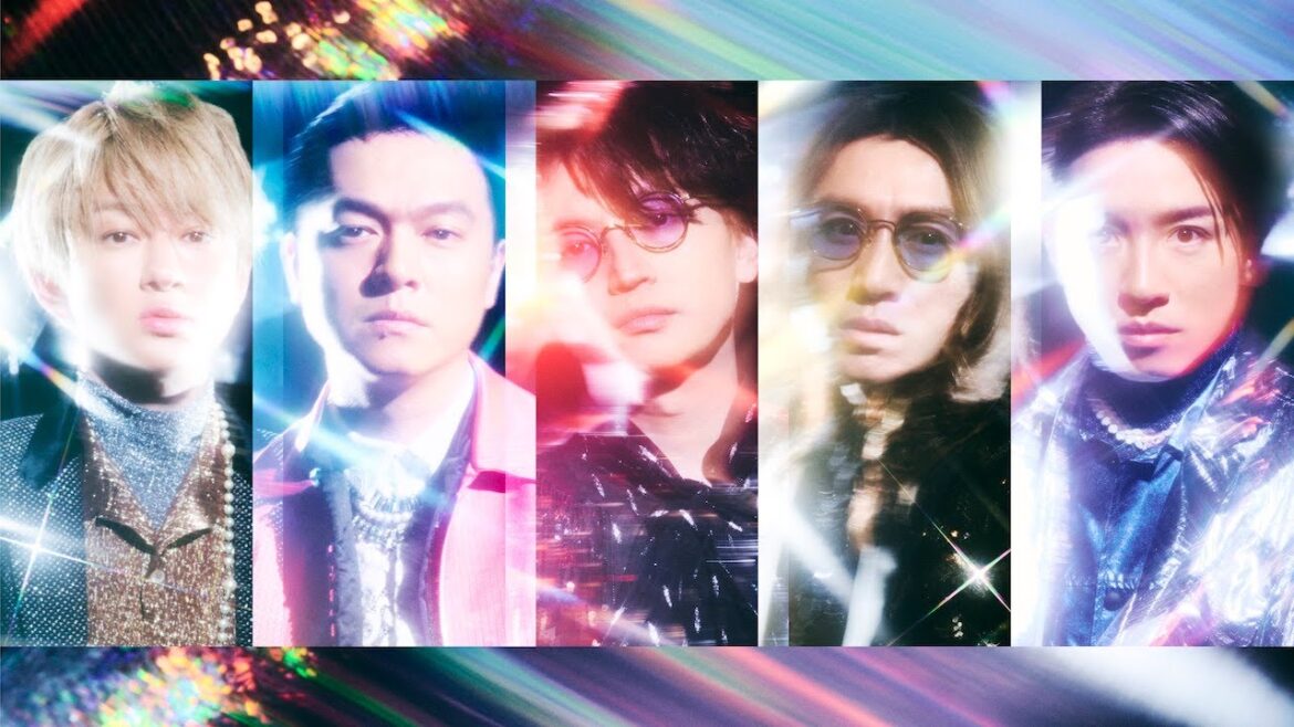 関ジャニ∞ 新グループ名”超”発表!
