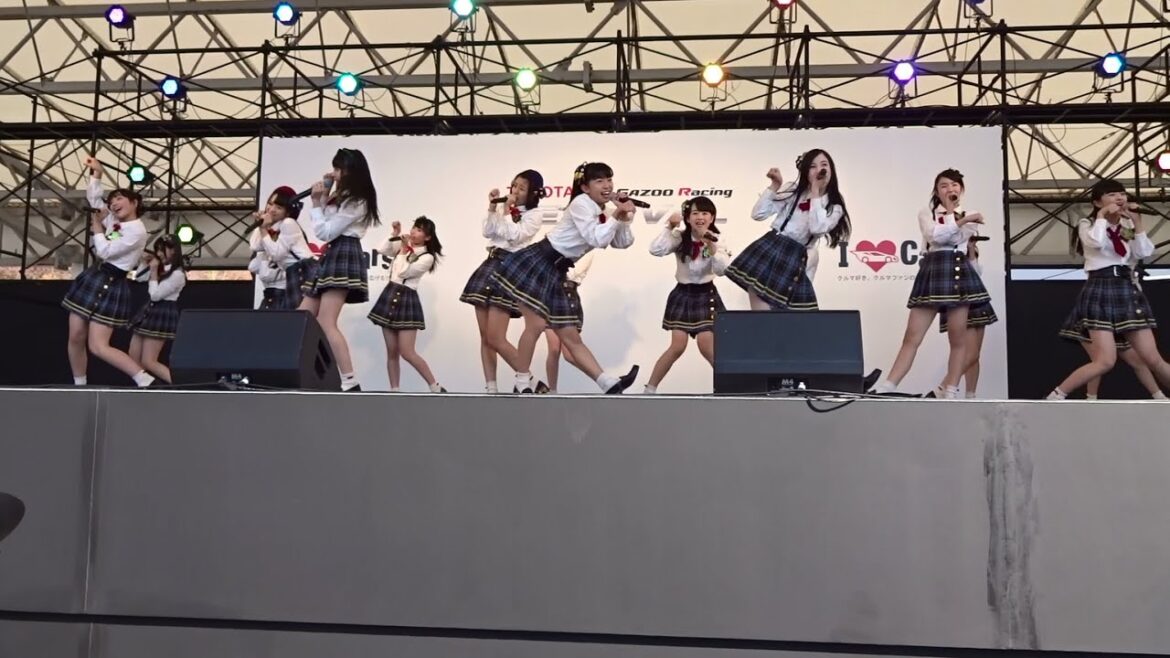 20141123 AKB48チーム8「ラブラドール・レトリバー」in富士スピードウェイ(1部M03)