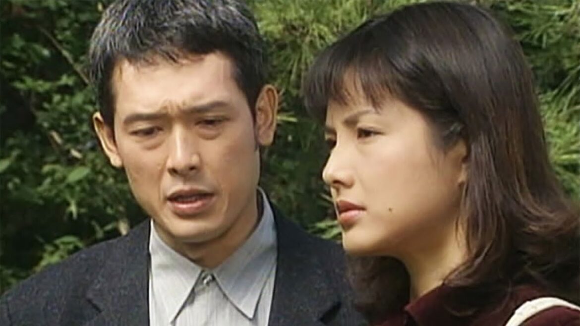 【松本清張】「黒い樹海」主演/水野真紀 ✔️📀📽️ サスペンスドラマ最新2023