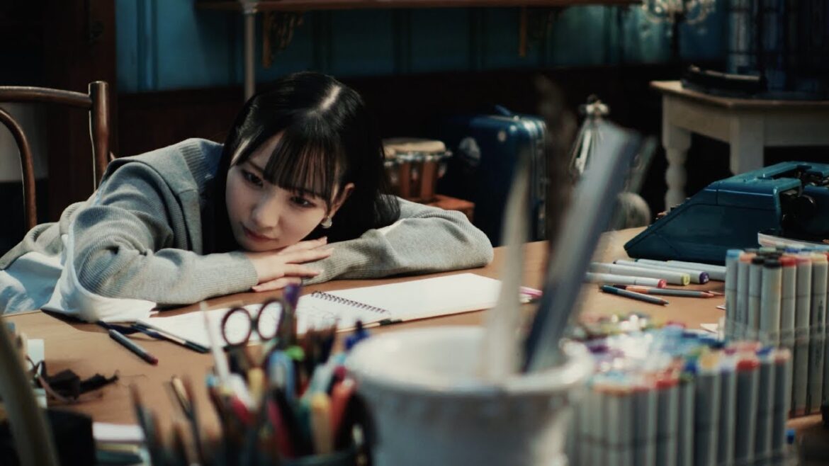 SKE48 「愛のホログラム」Music Video / 2024.2.28 on sale