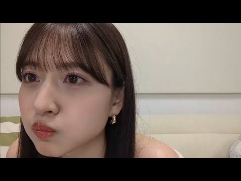 金川紗耶 (乃木坂46) 2024年01月19日 活動再開配信 showroom 【音量UP】