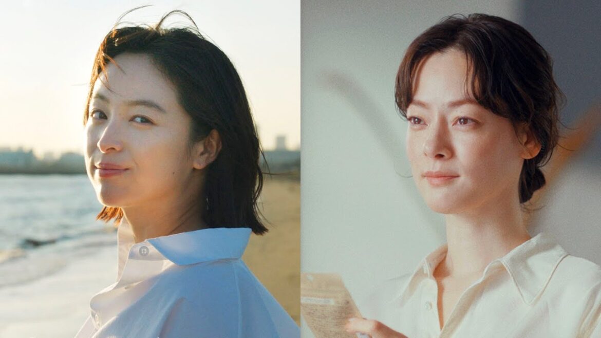 あいみょん CM初書き下ろし楽曲!清野菜名×市川実日子が美を育てる/資生堂CM+メイキング