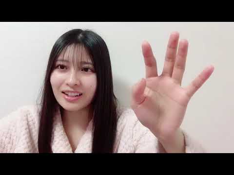 SHOWROOM Yurina Gyoten 行天 優莉奈 AKB48 2024/01/26