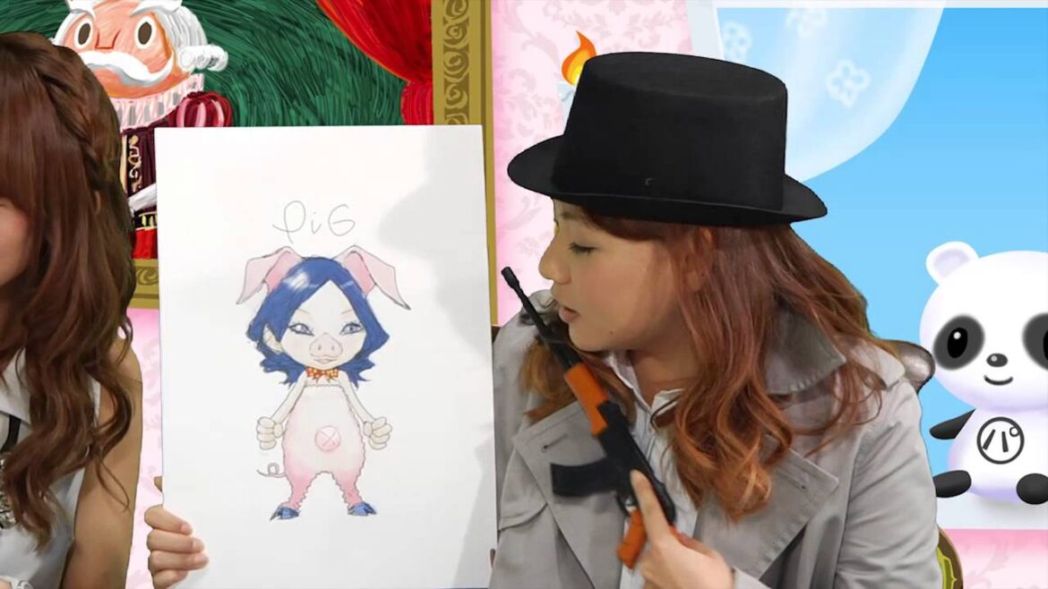 麻里子姫はアプリがお好き♪ 「絆のギャンゴ」の巻