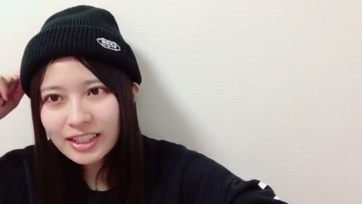 行天 優莉奈(AKB48)2024年02月04日17時28分45秒