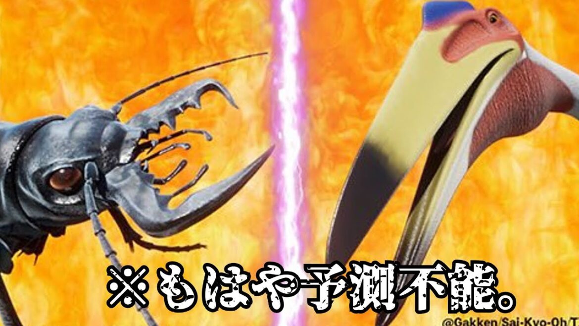 SOTA Mのラジオ配信VOL.40【次回は新旧猛獣決戦その弐!】#アニメ最強王図鑑 #最強王図鑑