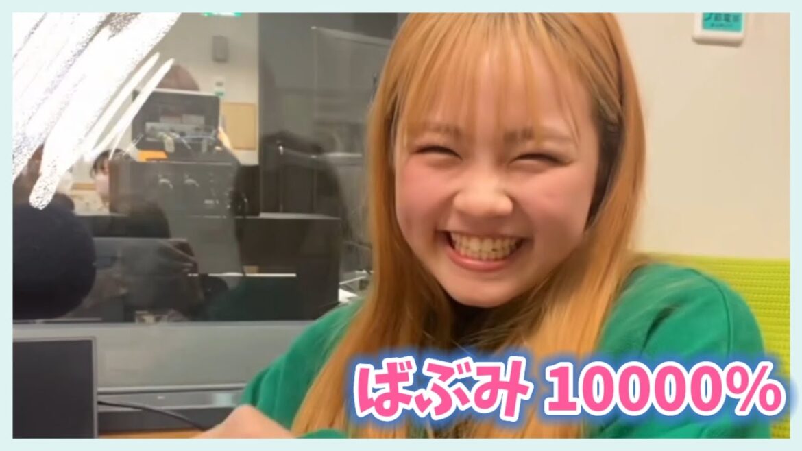 『ばぶみ10000%』 #佐藤栞奈 #カンカン #Lucky2 @Lucky2official