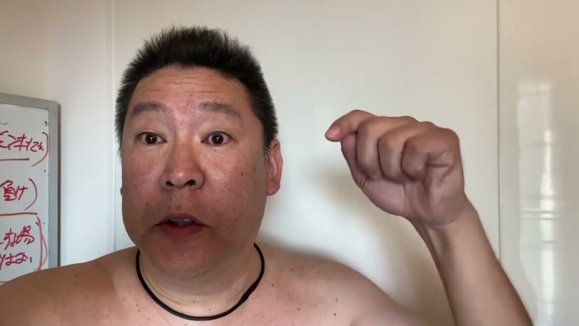 大津綾香の元秘書【大川宏洋】逮捕、次に逮捕されるみんつく党関係者は誰か? 大津パパこと、大津宗則は反社との密接交際者である証拠LINEが流出!