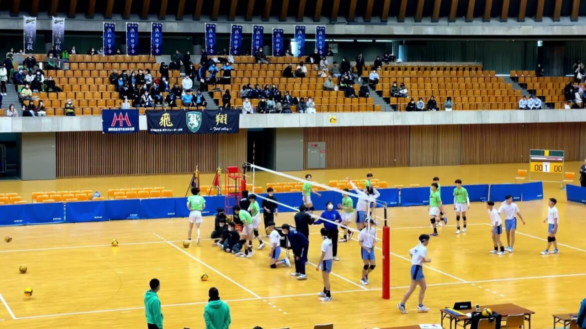浜松修学舎vs静清 フリースパイク 新人戦2024