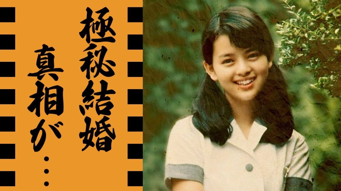 岡田奈々の極秘結婚の真相…転落人生のキッカケとなった暴漢事件に言葉を失う…「青春の坂道」で有名な元アイドルの現在の姿…独身を貫く理由に驚きを隠せない…