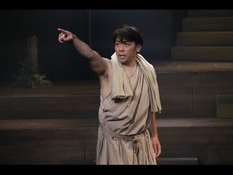 城田優初演出ミュージカル!『アップル・ツリー』公開ゲネプロをチラッと見せ