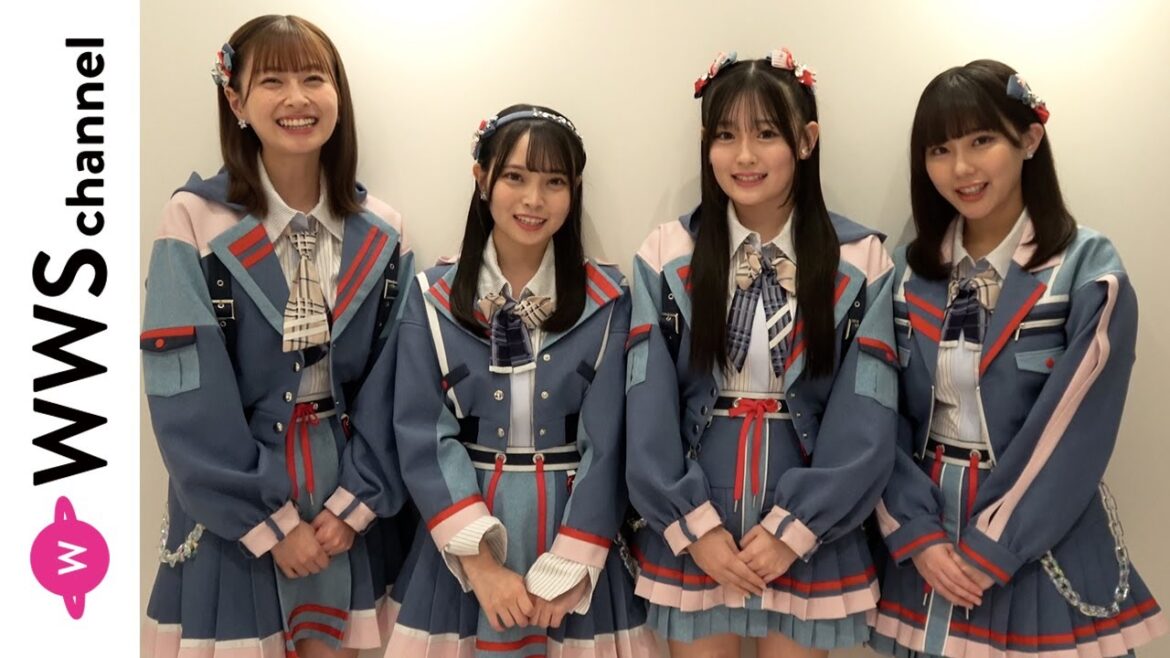 HKT48 17thシングル『バケツを被れ!』の思いを語る!「もっともっとHKT48のことを好きになっていただけたら」