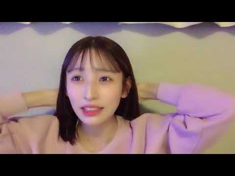 2024年02月10日19時42分39秒 栗原 紗英(HKT48 チームH)