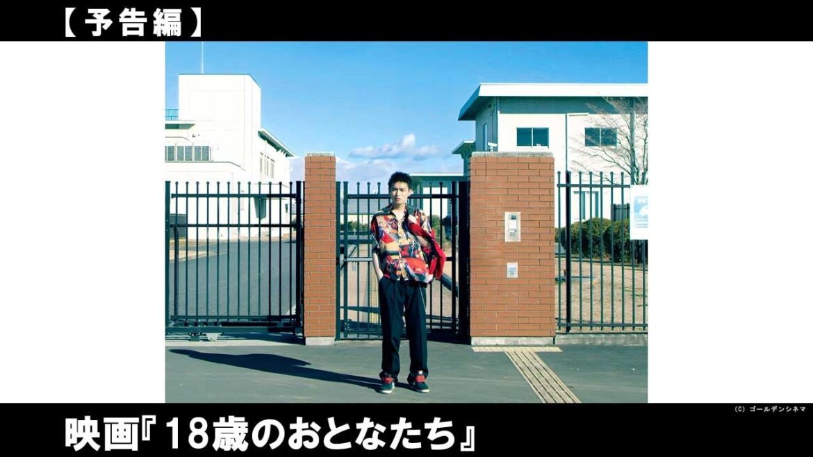 18歳って、おとな?こども?大人と子どもの境界線を描く感動の実話――。