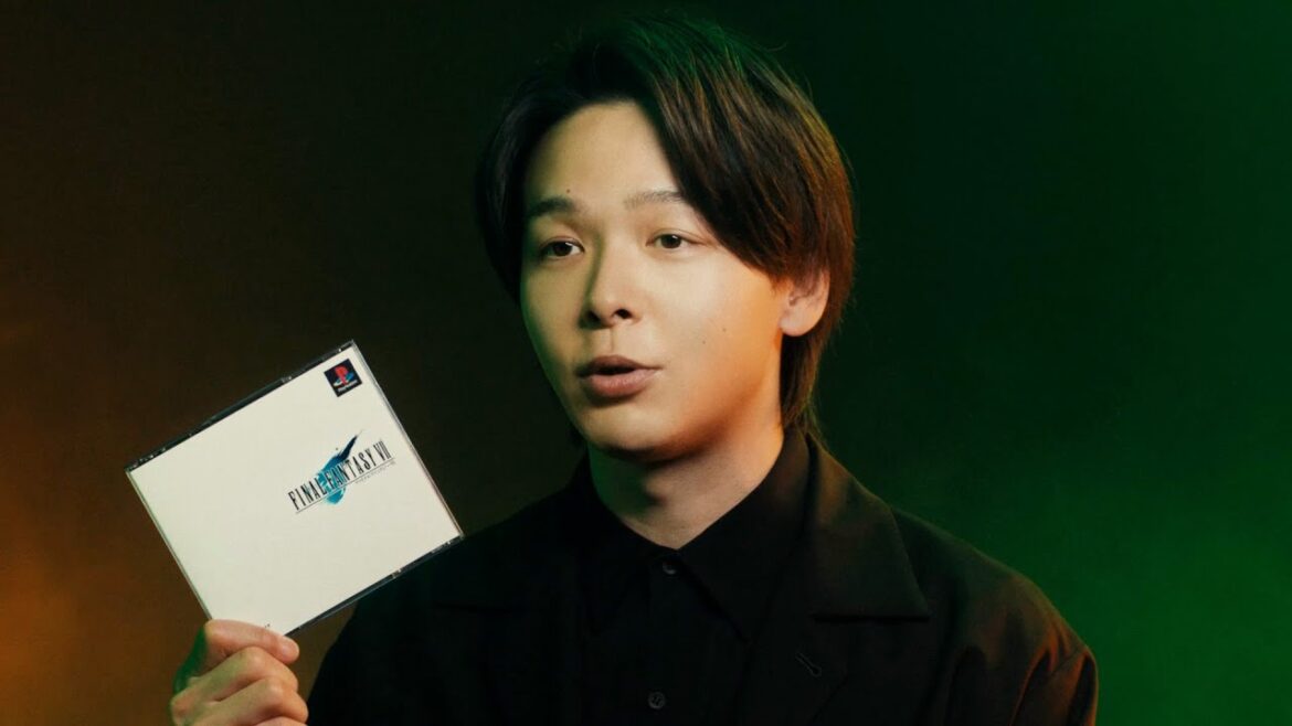 FF7好き・中村倫也がシリーズを熱く語る!「デートイベントはティファ一択」