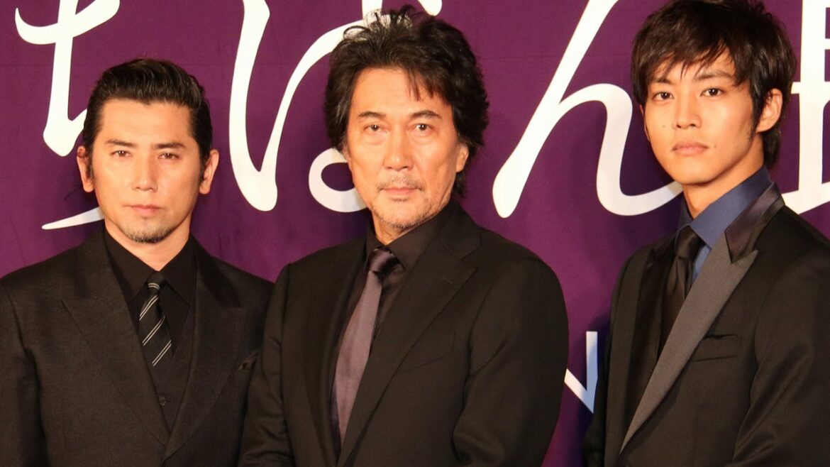 本木雅弘「この映画は2回目がピーク」松坂桃李は「3回見たら分かる」映画「日本のいちばん長い日」完成披露舞台あいさつ2 #Masahiro Motoki #Tori Matsuzaka