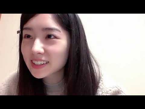 SHOWROOM Saho Iwatate 岩立 沙穂 AKB48 2024/02/04