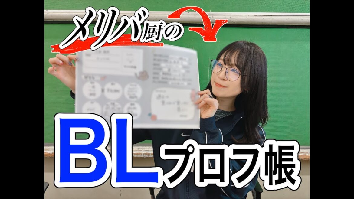 【BL企画】#1 BLプロフ企画 〜三田麻央BL語ります〜