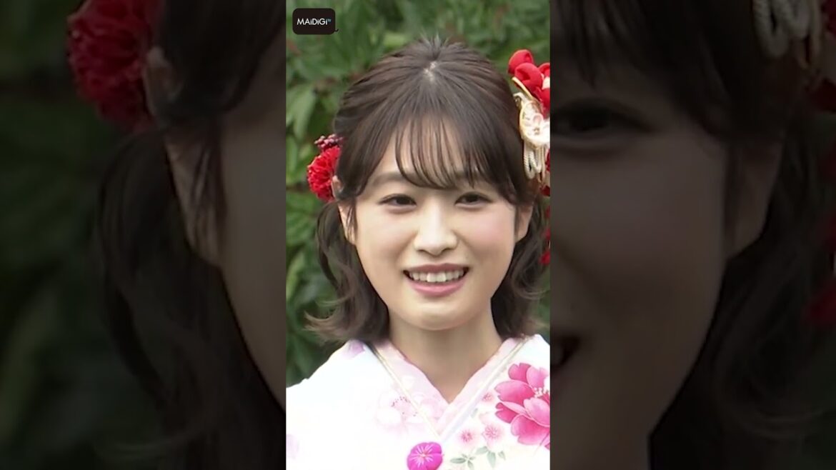 髙橋ひかる、21歳・制服姿が「コスプレっぽい」評価に苦言も「できる限り長く」着たい【MAiDiGi TV】
