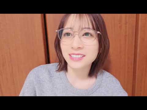 SHOWROOM Yukari Sasaki 佐々木 優佳里 AKB48 2024/02/11 19:45 JST