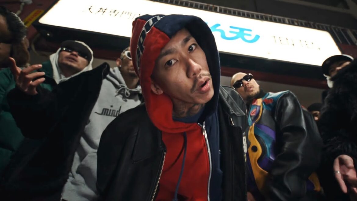 千葉雄喜 – “チーム友達” Official Music Video