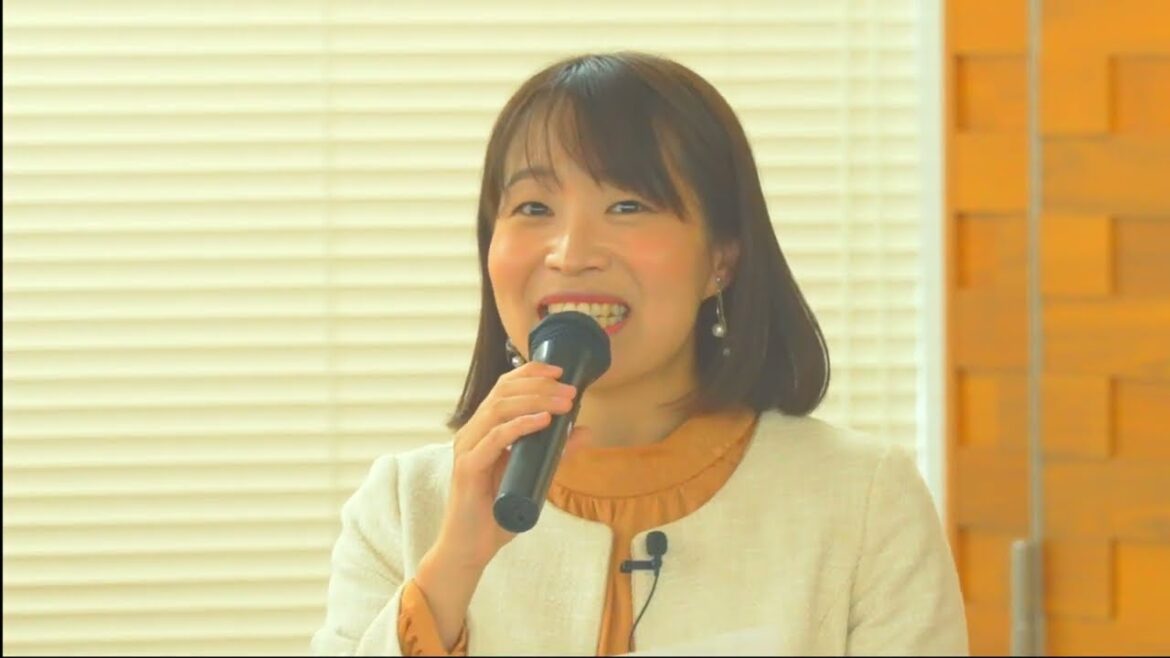障がいのアナ、小川優さんによる合理的配慮について【#ふじさわ障がい者お仕事フェア】