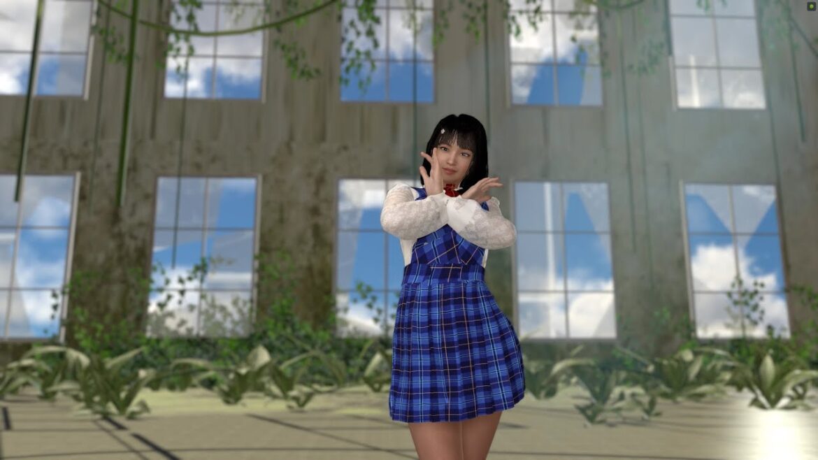 【MMD】【VaM】可愛くなりたい【4K】 【Virt A Mate】