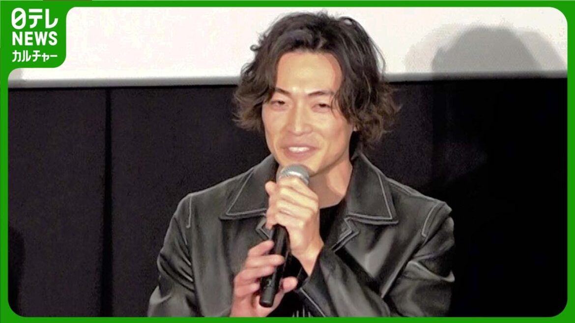 20年後【子供たちと“大東ズ”】 バンド名考案も「ちょっと名前がダサすぎる」 #大東駿介