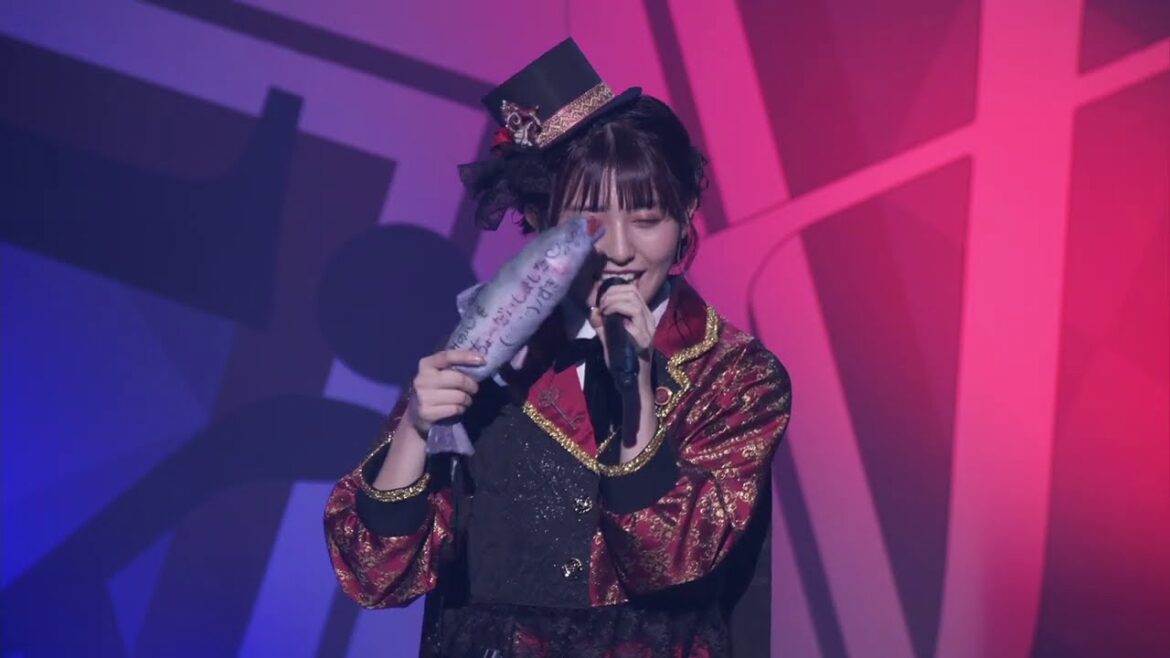 およげ!ニジマスくん(Live Version) – 「怪盗マスカレイド ~今宵、あなたを奪いに行きマス!~」@人見記念講堂