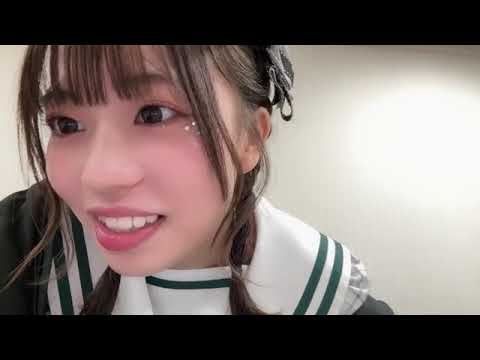 2023年12月31日21時57分55秒 栗山 梨奈(HKT48 チームKIV)