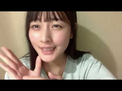 今泉美利愛(STU48 2期生)2021年8月16日SHOWROOM