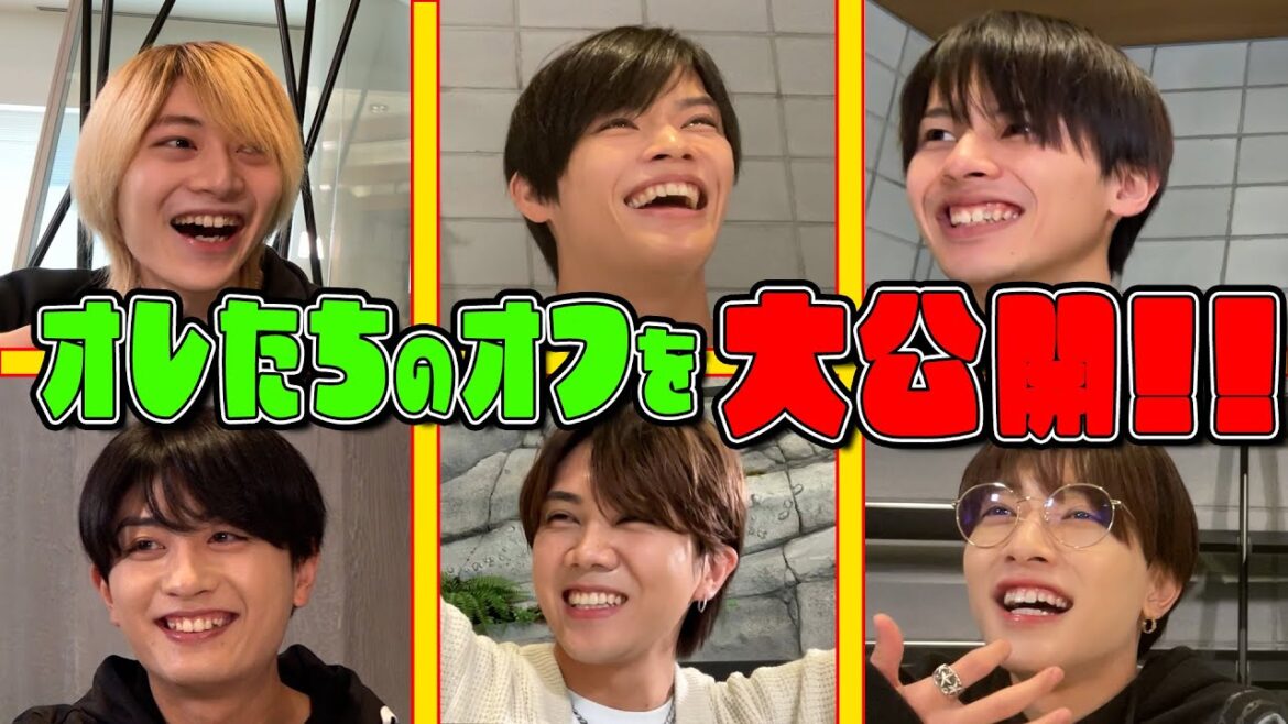 7 MEN 侍【完全プライベート…オフの日を大公開】本当のオフをお伝えするはずが…やっちまいました💦