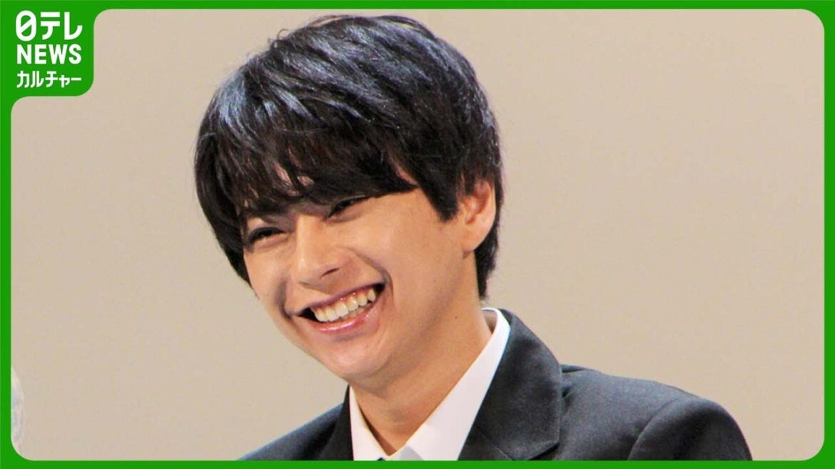 【Sexy Zone・佐藤勝利】主演舞台への意気込み語る 舞台『モンスター・コールズ』 #SexyZone