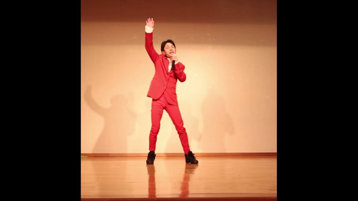 ☆おぬまの初ステージ☆ 2024年2月12日 田原俊彦「抱きしめてTONIGHT」「ごめんよ涙」