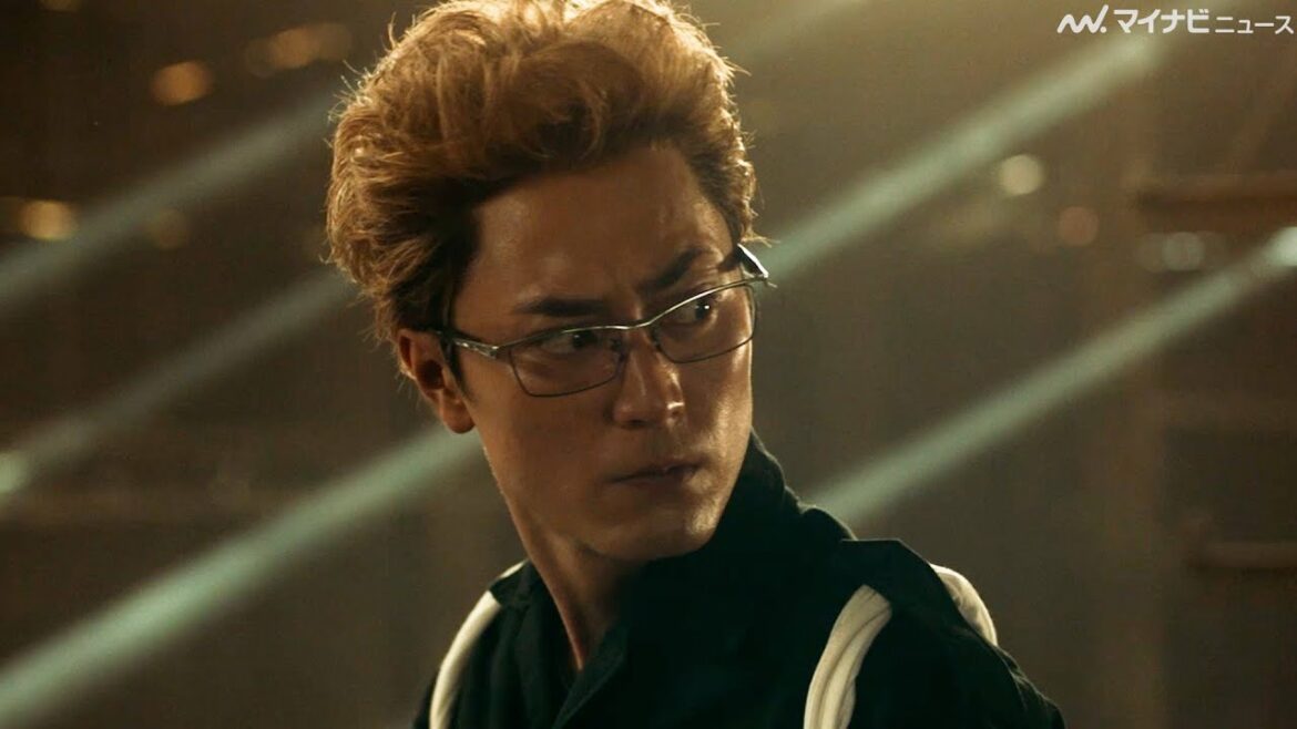 【東リベ2】”キサキ”間宮祥太朗×”半間”清水尋也の巨悪コンビ登場!“場地”永山絢斗が鉄パイプを振り下ろす衝撃シーンも!? 『東京リベンジャーズ 2 血のハロウィン編 -決戦-』