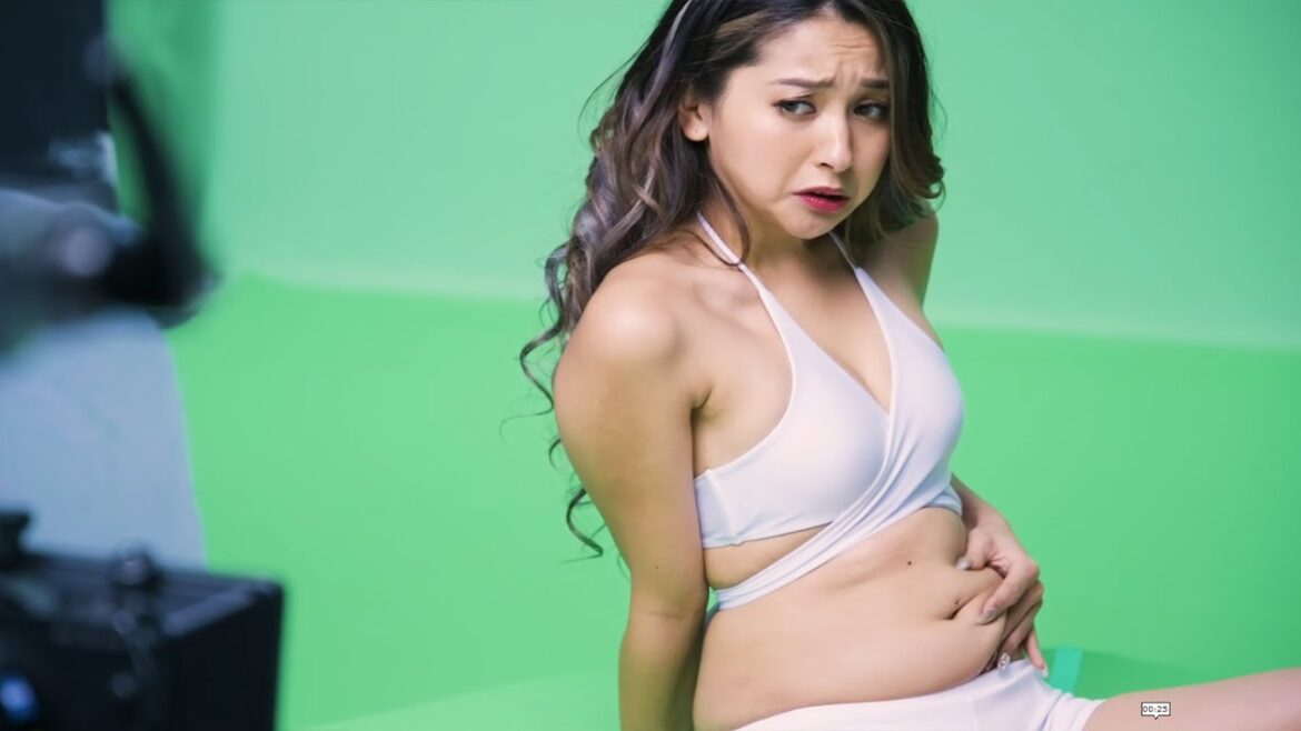 ゆきぽよ、5キロ増でライザップダイエット宣言 「2カ月後見とけよ!」 ライザップ「ゆきぽよ宣言」編 WEB動画