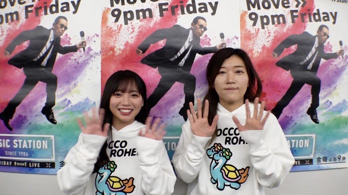 【キョコロヒー】齊藤京子&ヒコロヒー、生放送中に ある人の発言でザワついた話【Mステ】