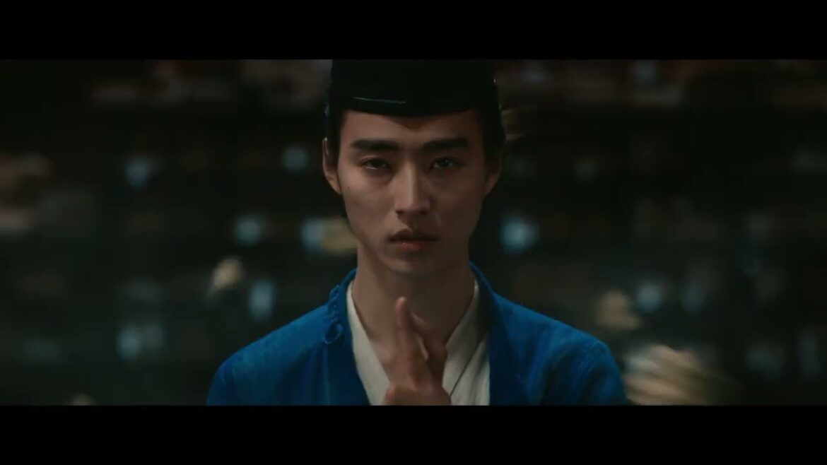 山﨑賢人主演、若き日の安倍晴明を描く呪術エンターテインメント『陰陽師0』本予告【2024年4月19日公開】
