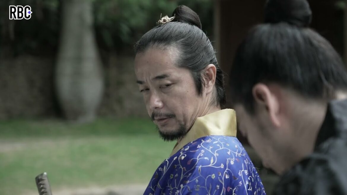 【第3話】琉球歴史ドラマ『阿麻和利』THE LAST HERO 予告