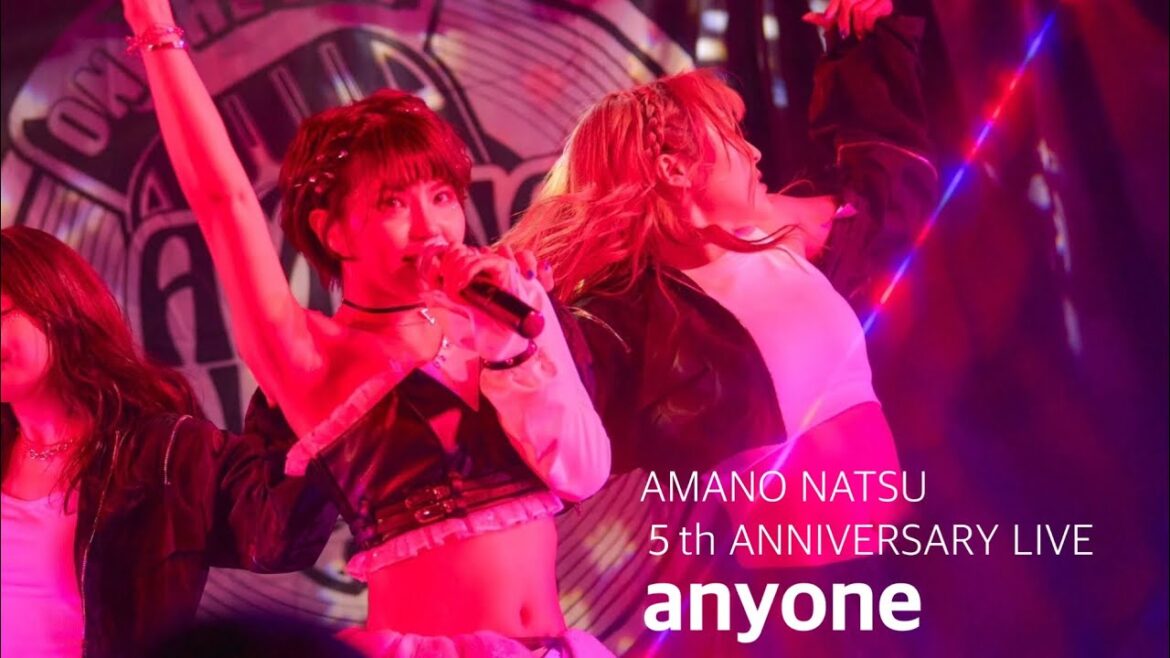 anyone (ダンスナンバーあり)