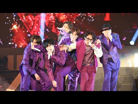 Kis-My-Ft2、“聖地”で6人体制初ツアーを完走 最終公演では愛あふれるサプライズに涙/Pk voice 4