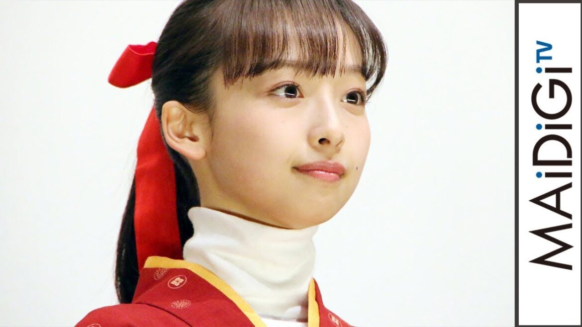 華村あすか、「仮面ライダーシノビ」ヒロイン抜てきに「震えました」 「仮面ライダージオウ スピンオフ RIDER TIME 前夜祭~プレミア上映&トークショー~」