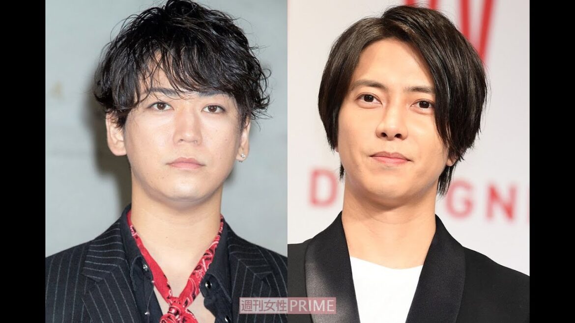 KAT-TUN・亀梨和也と山下智久の「青春アミーゴ」コンビがインスタライブ配信で4年ぶり共演、2020年にお蔵入りになった「亀と山P」アルバムとドームツアー再始動への布石か