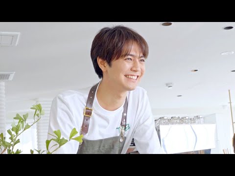 片寄涼太、「友達がやってるバー」新ウェブCMに出演(メイキング インタビュー/片寄涼太 GENERATIONS)