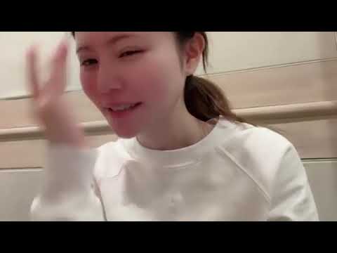 SHOWROOM Haruka Komiyama 込山 榛香 AKB48 2024/02/14 11:50 JST