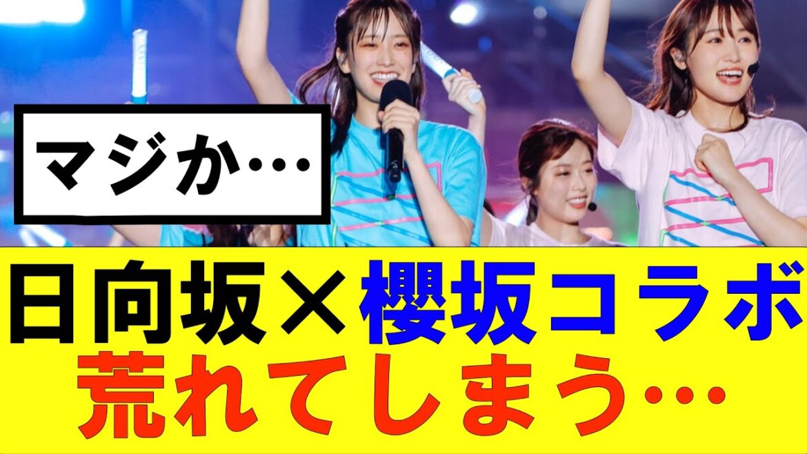 【櫻坂46】日向坂×櫻坂コラボ荒れてしまう…#櫻坂46 #そこ曲がったら櫻坂#承認欲求#森田ひかる #山﨑天 #藤吉夏鈴 #sakurazaka46 #欅坂46#村山美羽 #中嶋優月#田村保乃