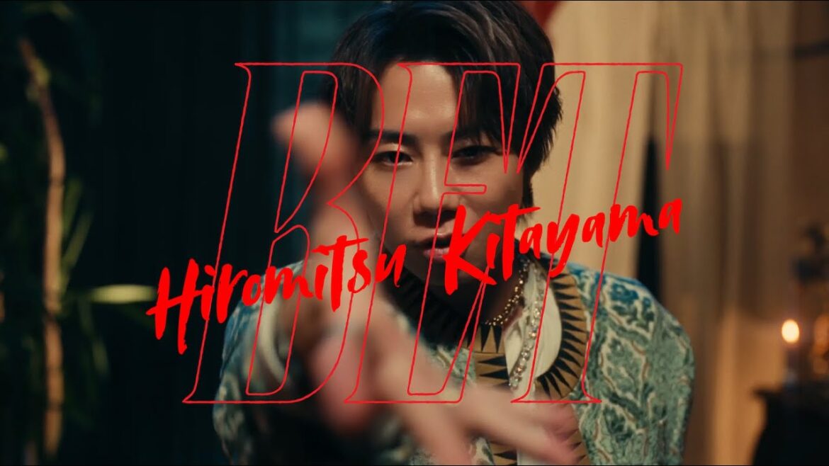 Hiromitsu Kitayama – BET (Official Music Video)