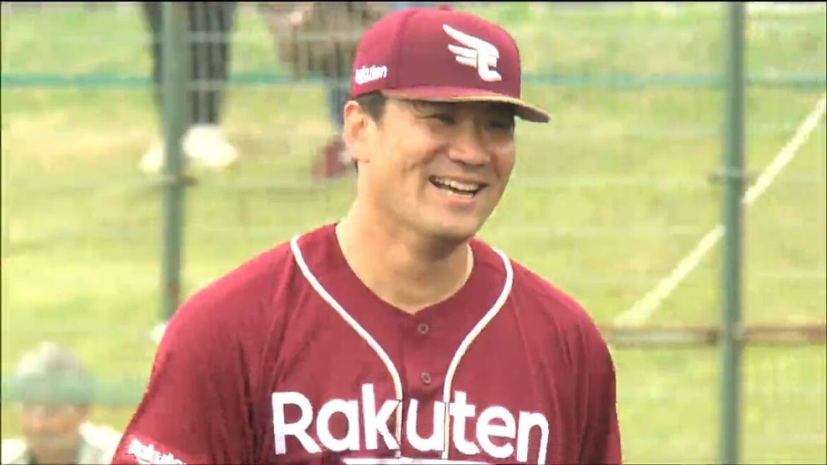 「まだまだやらないといけないことはたくさんある」楽天イーグルス・田中将大投手が右ひじ手術後初めての実戦登板
