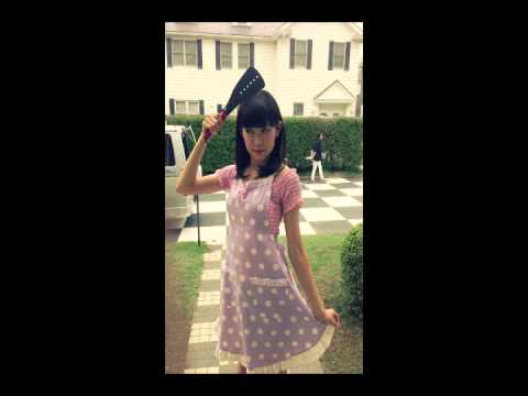 夫をねぎらう妻を演じるNMB48みるきーとゆいぽんの思考回路が全く同じw